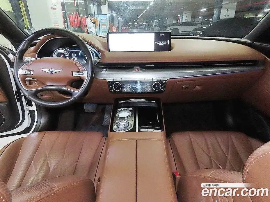 Genesis G80 2022 2.5 автомат (гидро), фото 10