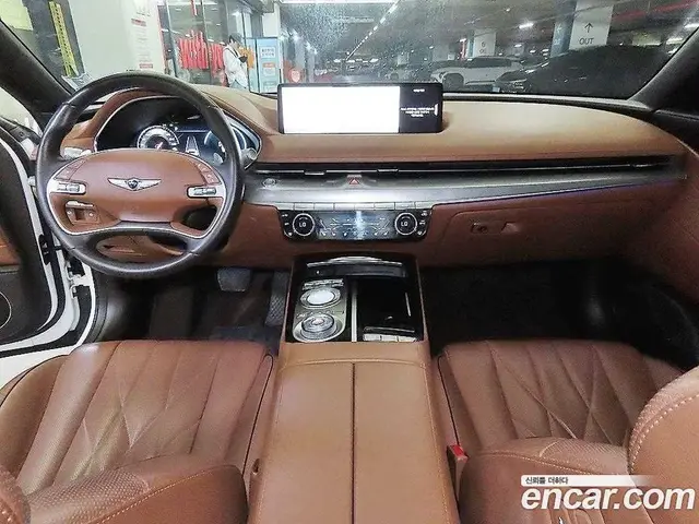 Genesis G80 2022 2.5 автомат (гидро), миниатюра 10