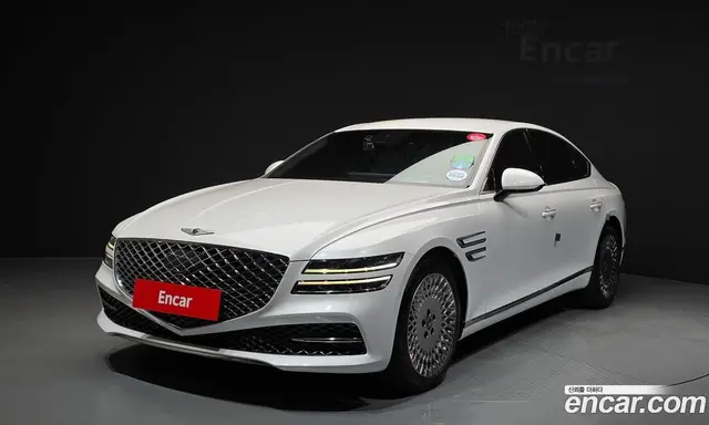 Genesis G80, 2023, 112 227 км