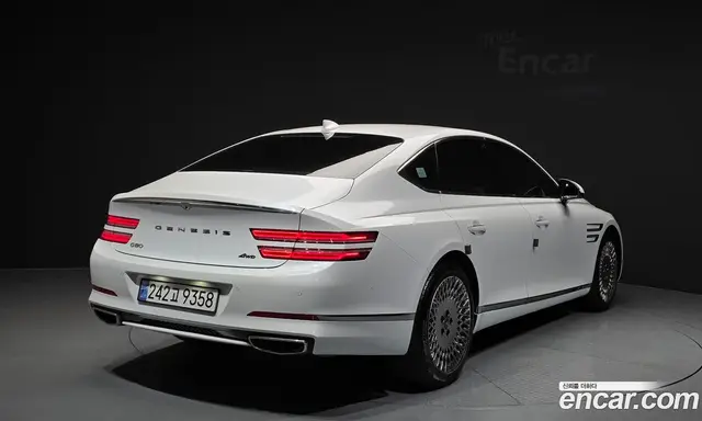 Genesis G80 2023 2.5 автомат (гидро), миниатюра 2