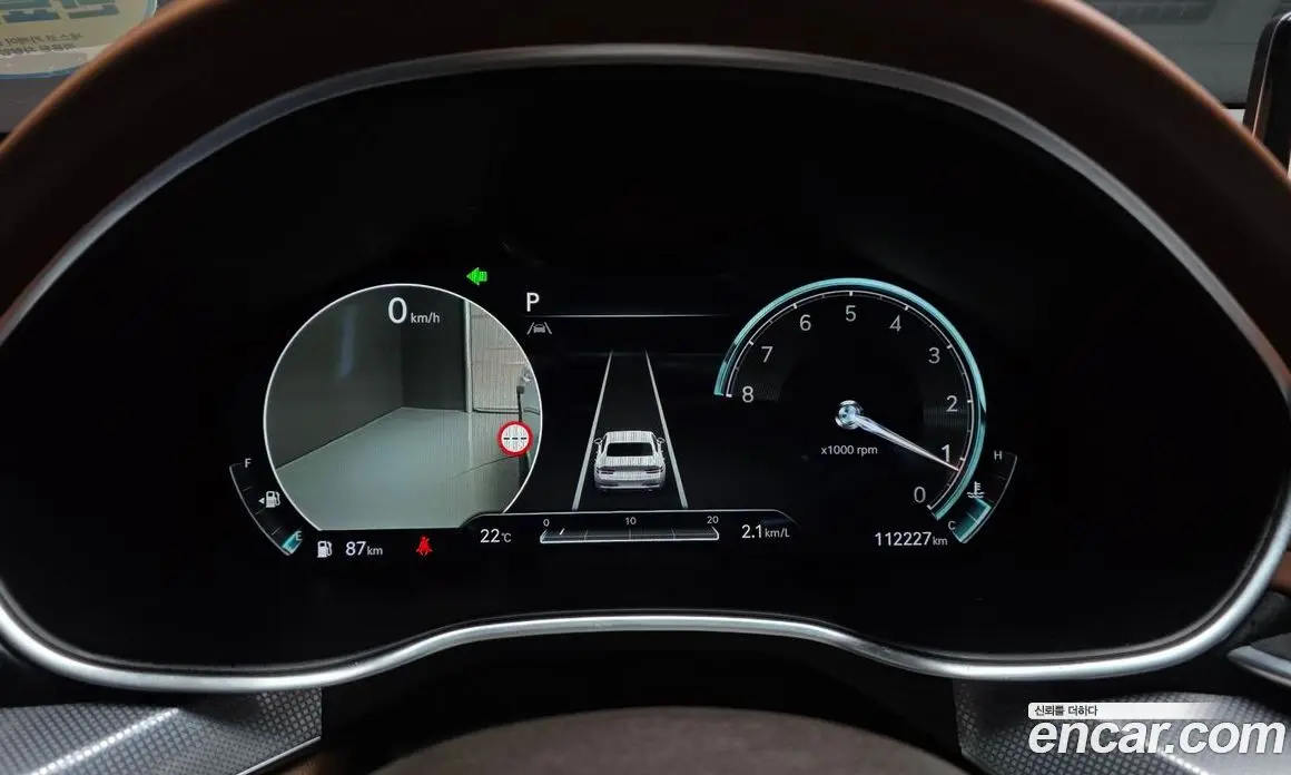 Genesis G80 2023 2.5 автомат (гидро), фото 11