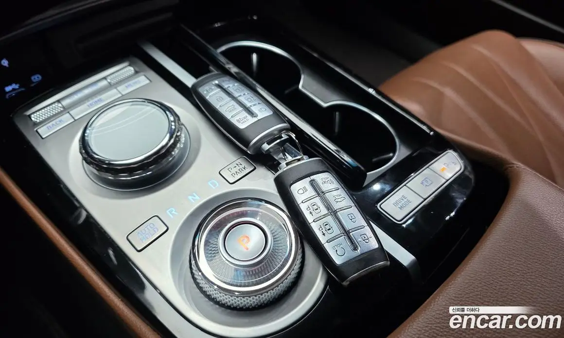 Genesis G80 2023 2.5 автомат (гидро), фото 12