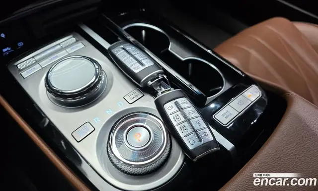 Genesis G80 2023 2.5 автомат (гидро), миниатюра 12