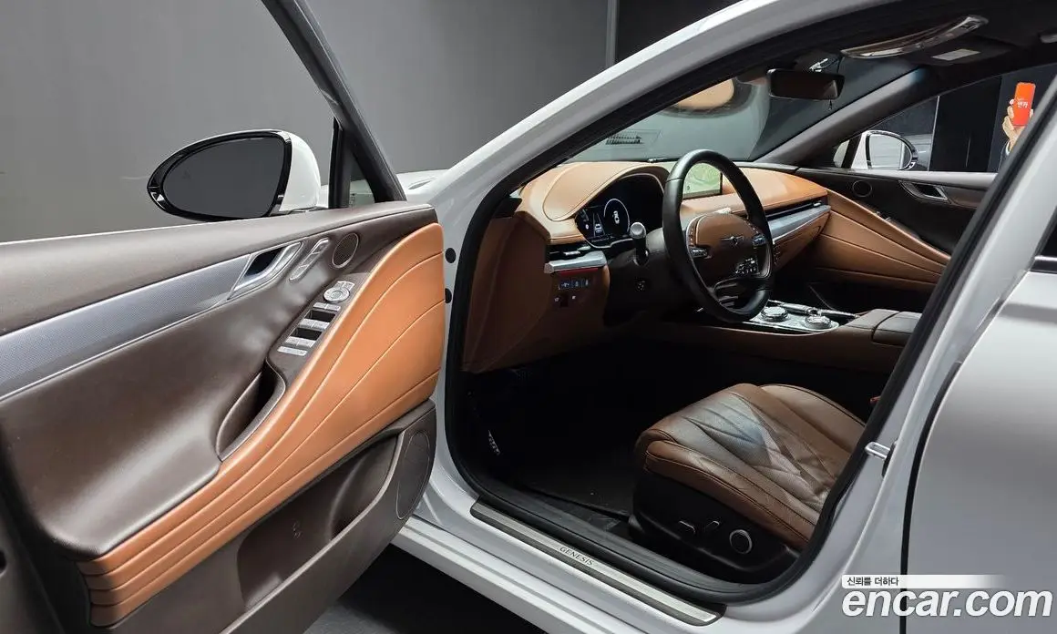 Genesis G80 2023 2.5 автомат (гидро), фото 13