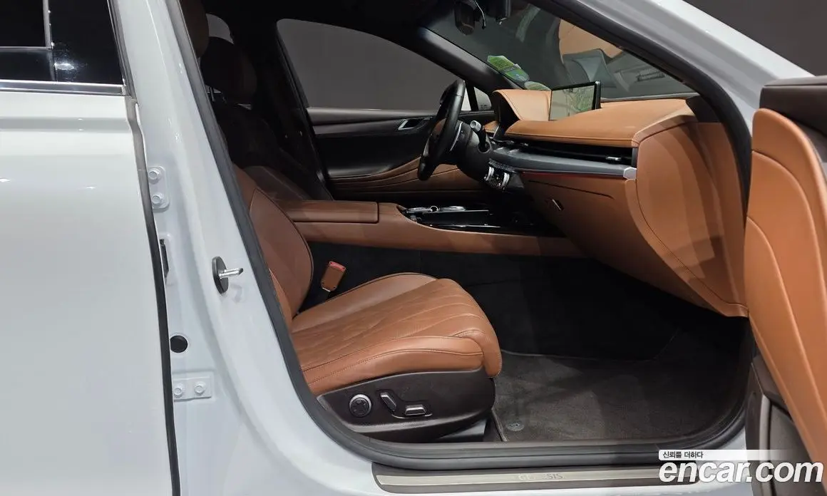 Genesis G80 2023 2.5 автомат (гидро), фото 16