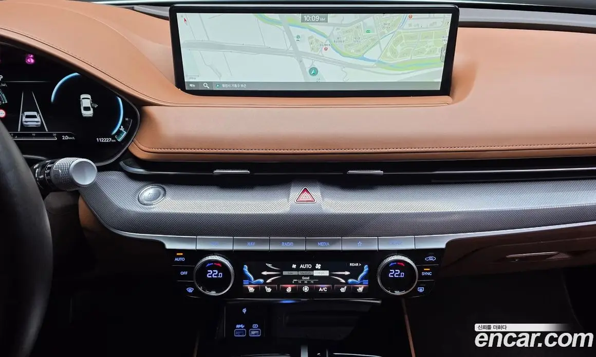 Genesis G80 2023 2.5 автомат (гидро), фото 19