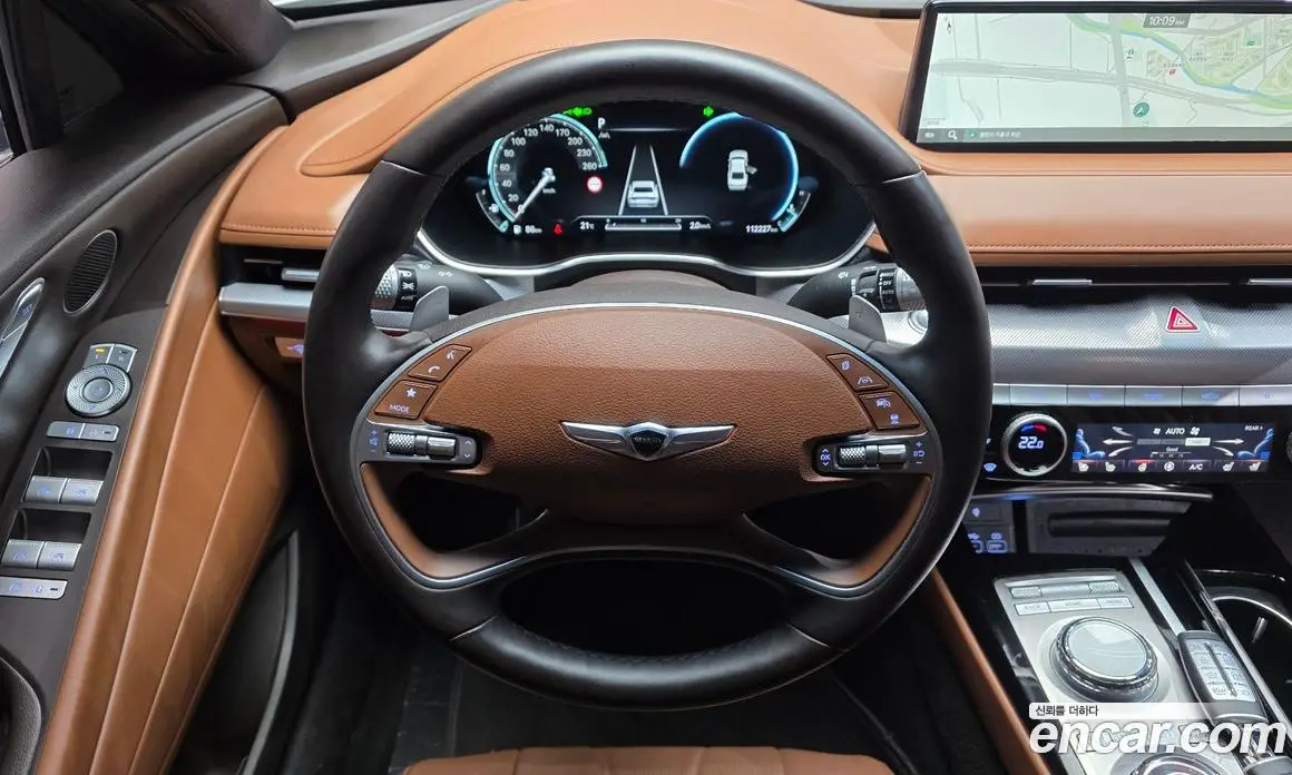 Genesis G80 2023 2.5 автомат (гидро), фото 20