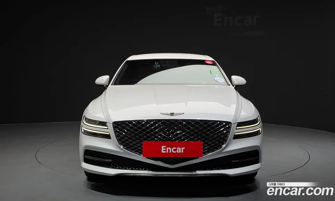 Genesis G80 2023 2.5 автомат (гидро), фото 3