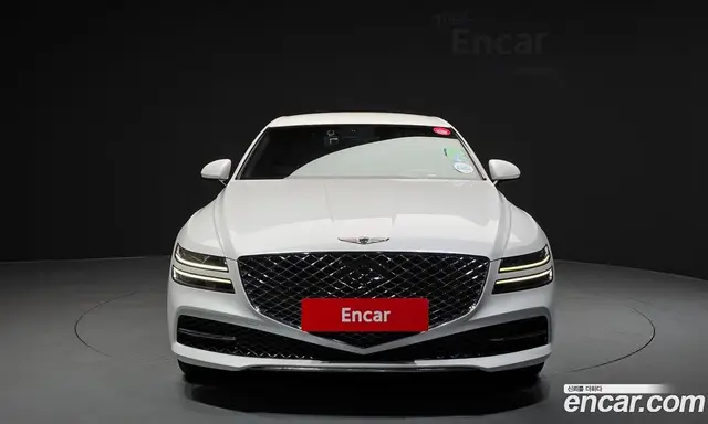 Genesis G80 2023 2.5 автомат (гидро), миниатюра 3