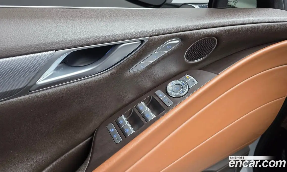 Genesis G80 2023 2.5 автомат (гидро), фото 26
