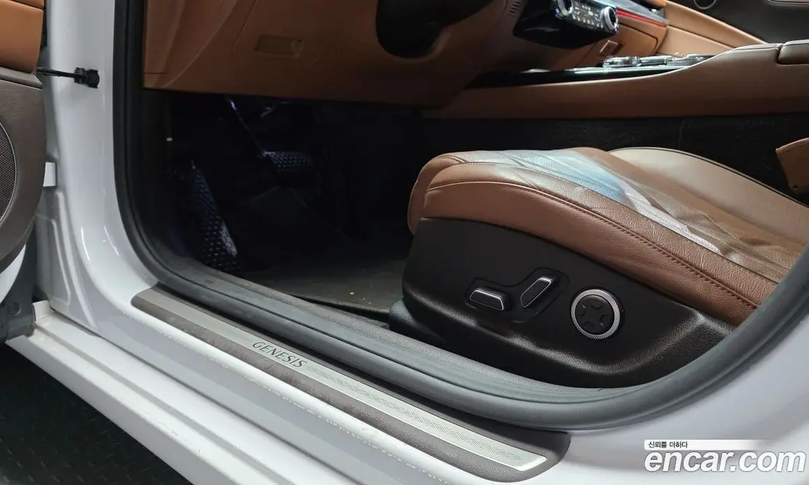 Genesis G80 2023 2.5 автомат (гидро), фото 30