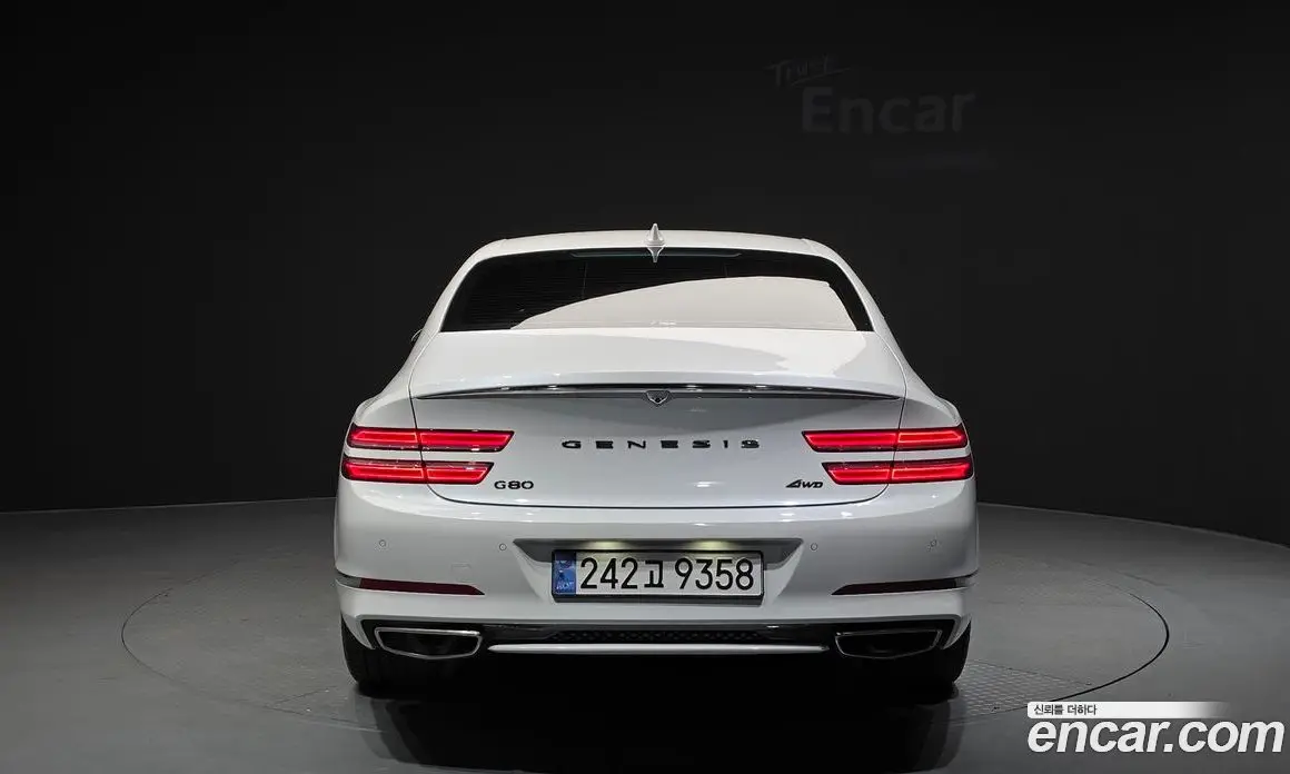 Genesis G80 2023 2.5 автомат (гидро), фото 4