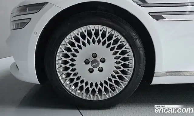 Genesis G80 2023 2.5 автомат (гидро), миниатюра 5