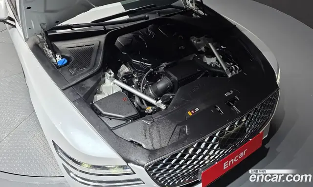 Genesis G80 2023 2.5 автомат (гидро), миниатюра 6