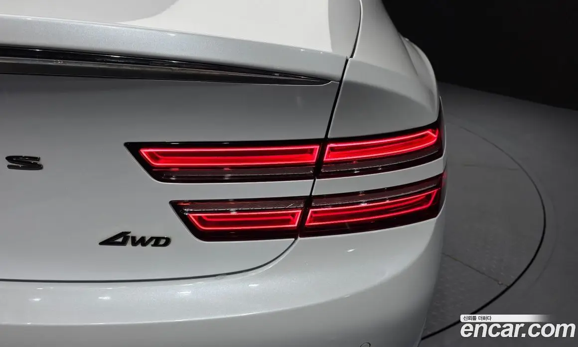 Genesis G80 2023 2.5 автомат (гидро), фото 9