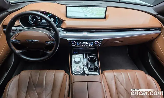 Genesis G80 2023 2.5 автомат (гидро), миниатюра 10