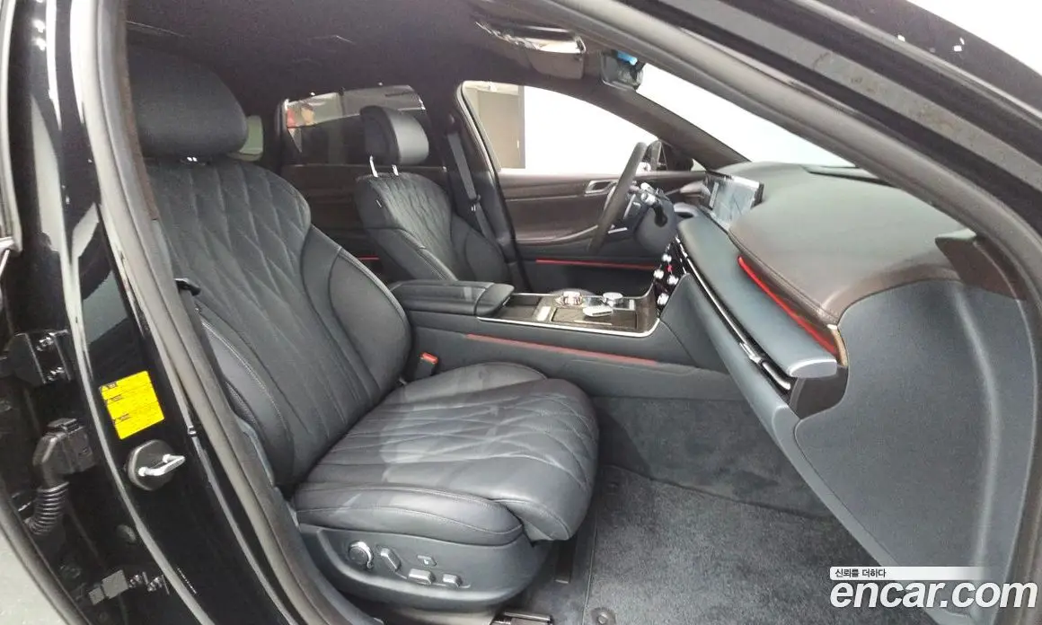 Genesis G80 2024 2.5 автомат (гидро), фото 17