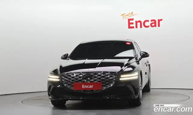 Genesis G80 2024 2.5 автомат (гидро), миниатюра 3
