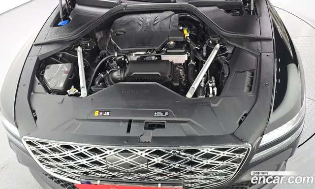 Genesis G80 2024 2.5 автомат (гидро), миниатюра 6