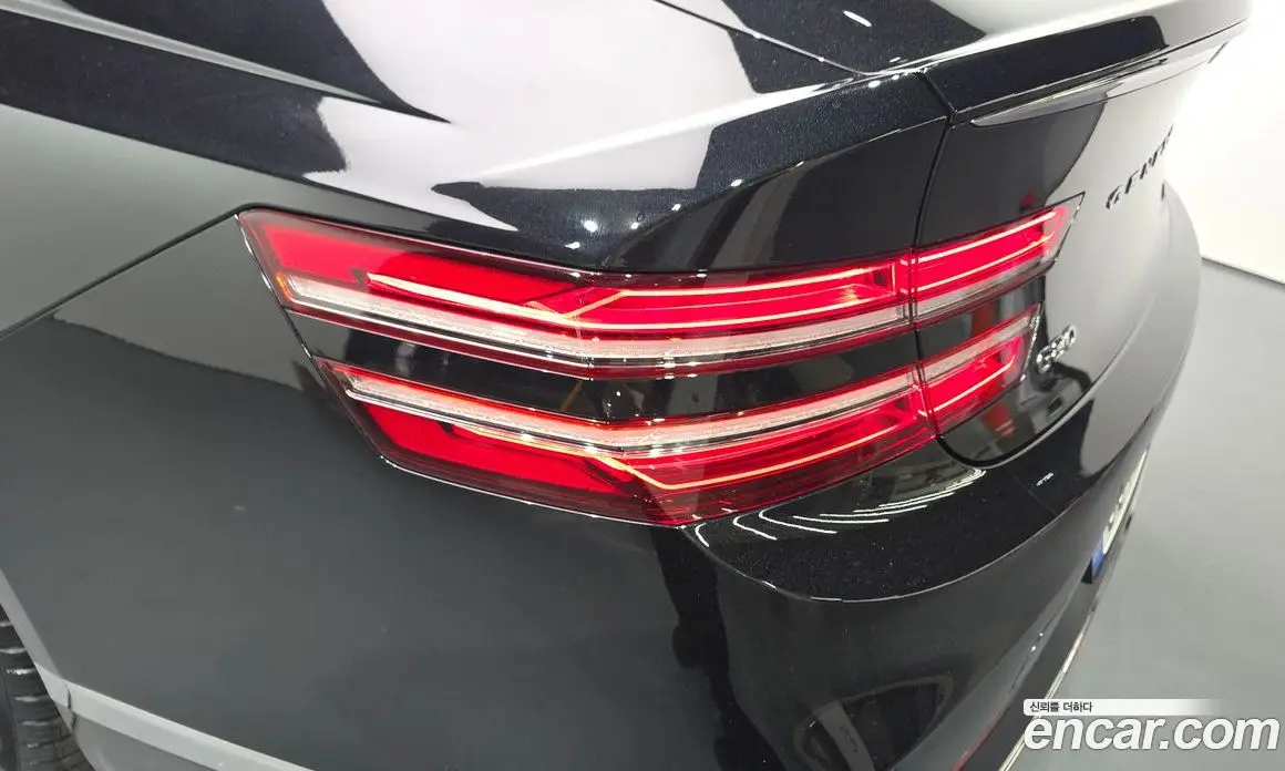 Genesis G80 2024 2.5 автомат (гидро), фото 9