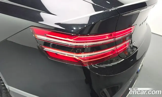 Genesis G80 2024 2.5 автомат (гидро), миниатюра 9
