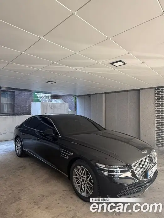 Genesis G80 2026 2.5 автомат (гидро), фото 3