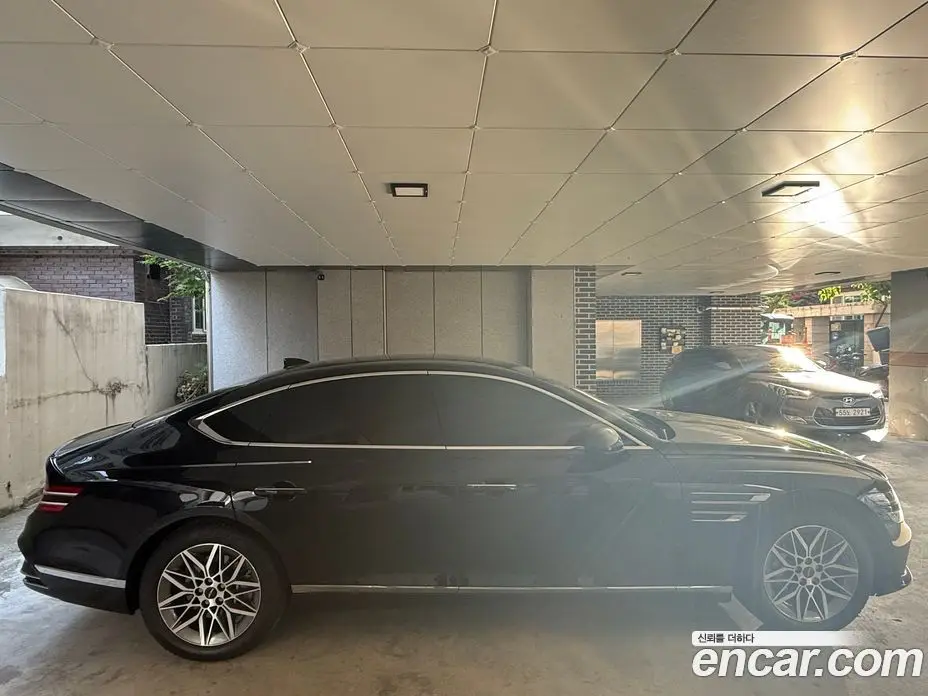 Genesis G80 2026 2.5 автомат (гидро), фото 4