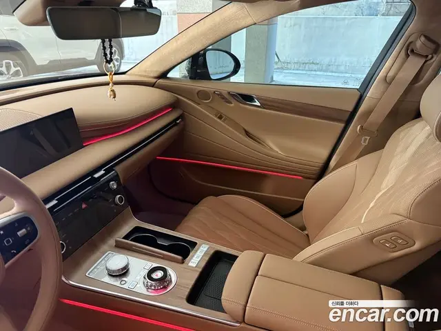 Genesis G80 2026 2.5 автомат (гидро), миниатюра 8