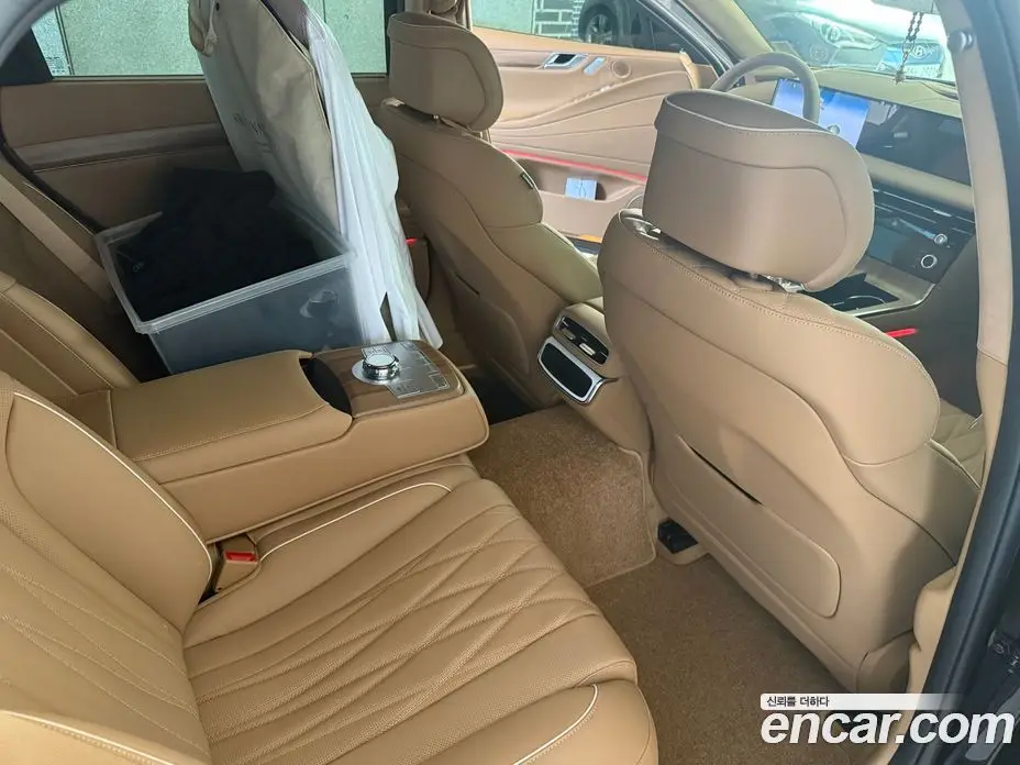 Genesis G80 2026 2.5 автомат (гидро), фото 9