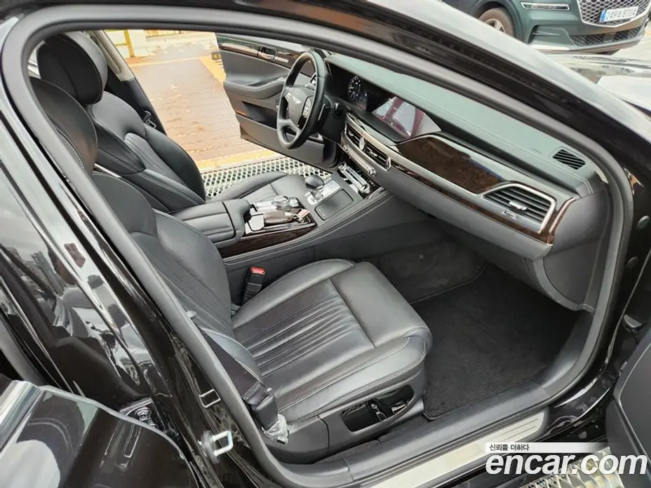 Genesis G90 2019 3.8 автомат (гидро), фото 13