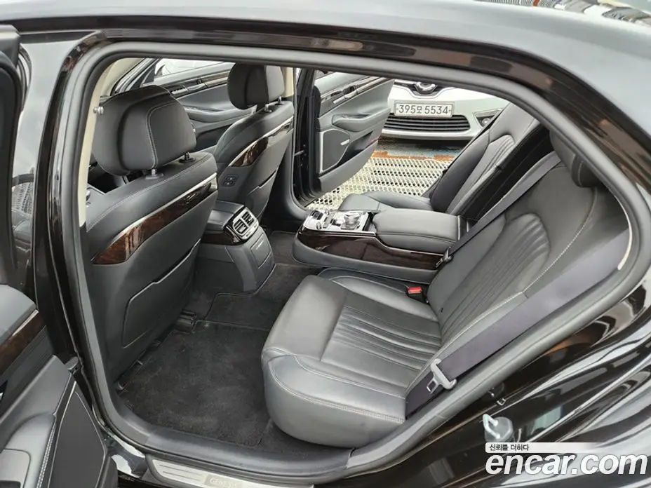 Genesis G90 2019 3.8 автомат (гидро), фото 14