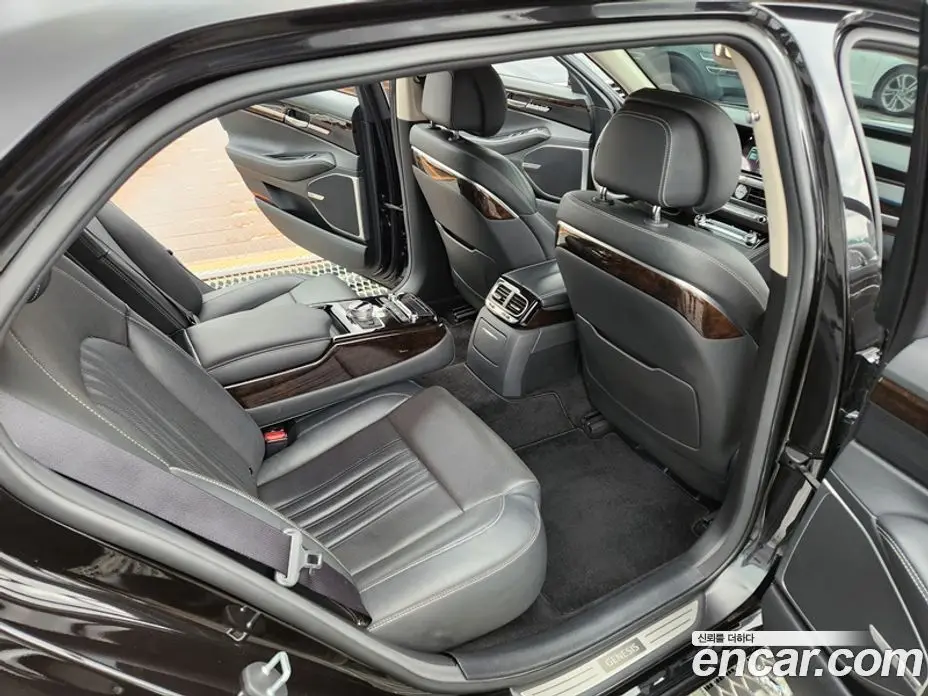 Genesis G90 2019 3.8 автомат (гидро), фото 15