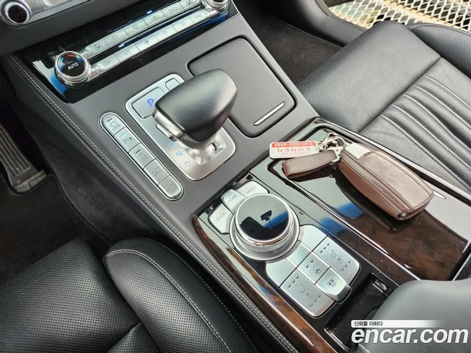 Genesis G90 2019 3.8 автомат (гидро), фото 17
