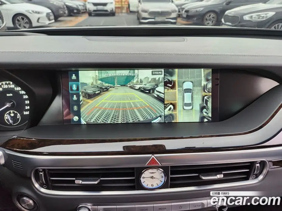 Genesis G90 2019 3.8 автомат (гидро), фото 18