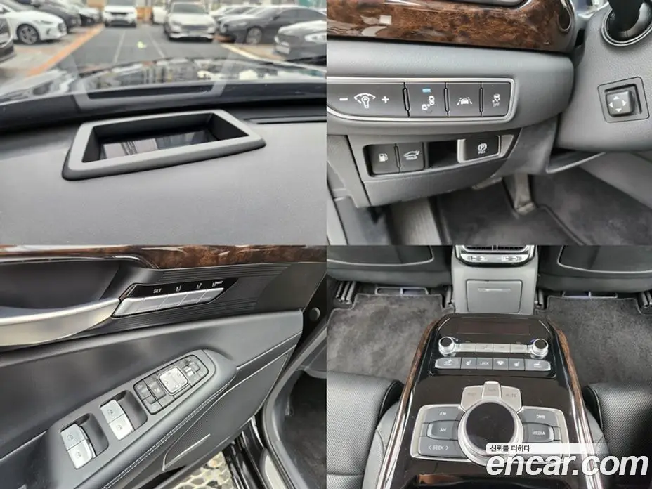 Genesis G90 2019 3.8 автомат (гидро), фото 19