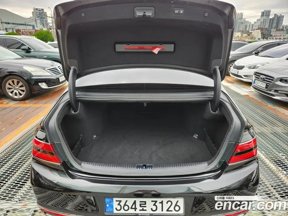 Genesis G90 2019 3.8 автомат (гидро), фото 20