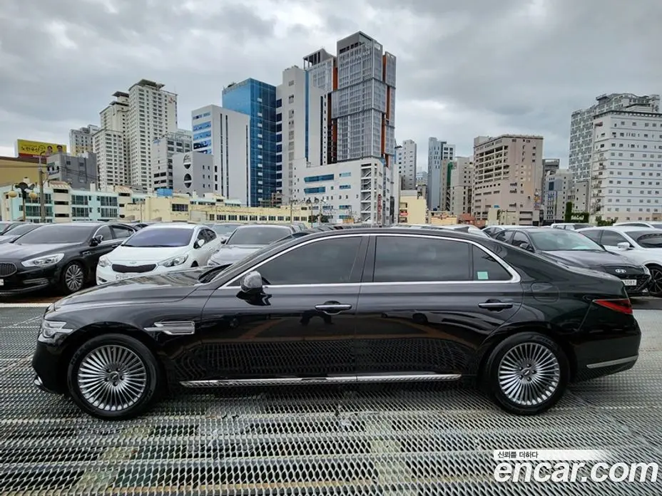Genesis G90 2019 3.8 автомат (гидро), фото 3
