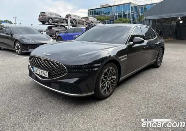 Genesis G90 2023 3.5 автомат (гидро), миниатюра 2