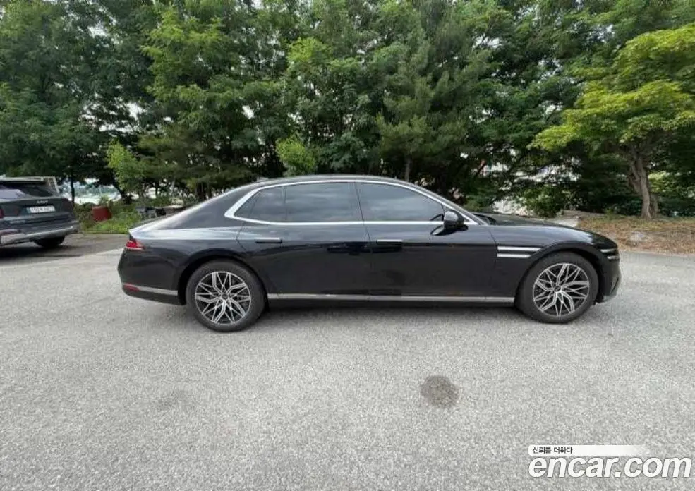 Genesis G90 2023 3.5 автомат (гидро), фото 11