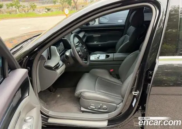 Genesis G90 2023 3.5 автомат (гидро), миниатюра 4
