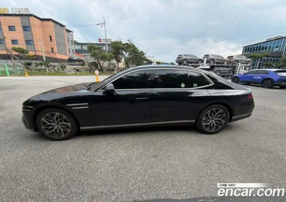 Genesis G90 2023 3.5 автомат (гидро), фото 5