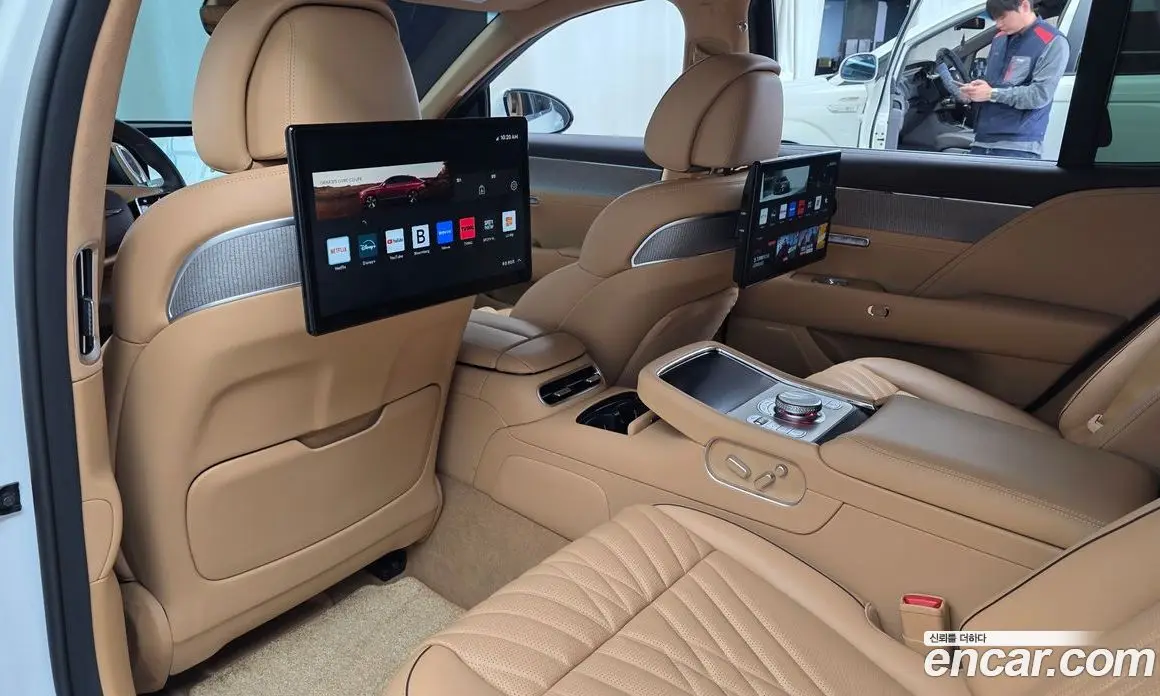 Genesis G90 2025 3.5 автомат (гидро), фото 23
