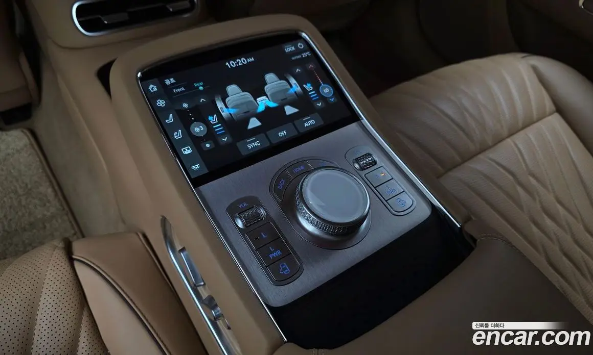 Genesis G90 2025 3.5 автомат (гидро), фото 24