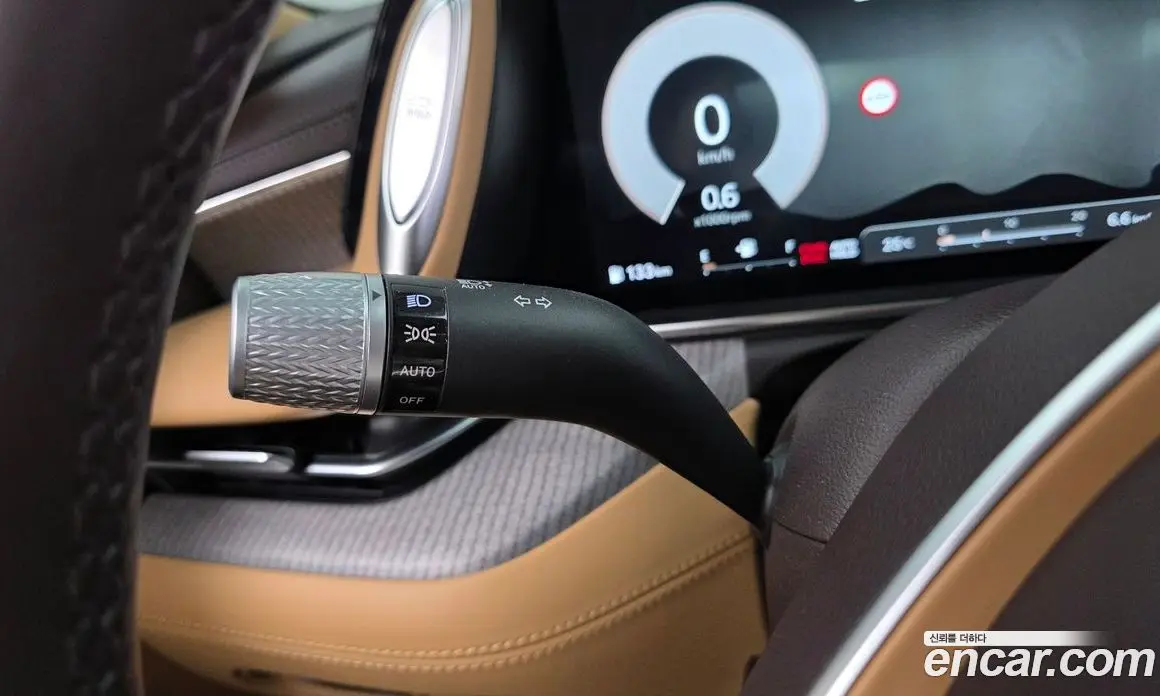 Genesis G90 2025 3.5 автомат (гидро), фото 27