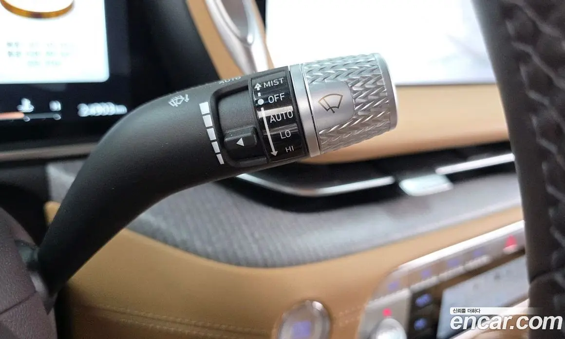 Genesis G90 2025 3.5 автомат (гидро), фото 28