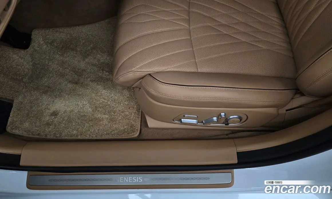 Genesis G90 2025 3.5 автомат (гидро), фото 31