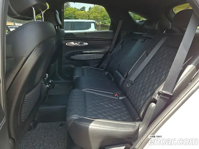 Genesis GV70 2021 2.5 автомат (гидро), миниатюра 11