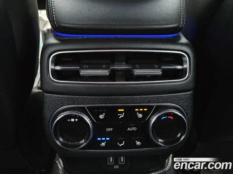 Genesis GV70 2021 2.5 автомат (гидро), фото 17