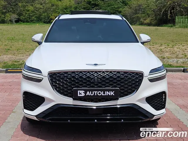 Genesis GV70 2021 2.5 автомат (гидро), миниатюра 3
