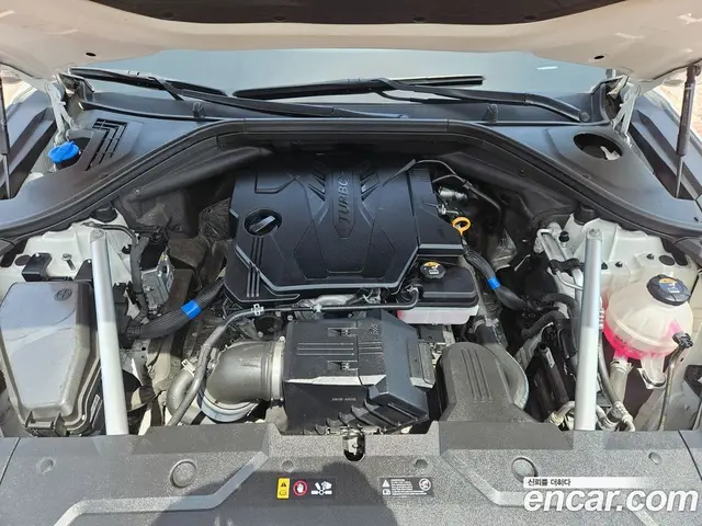 Genesis GV70 2021 2.5 автомат (гидро), миниатюра 6